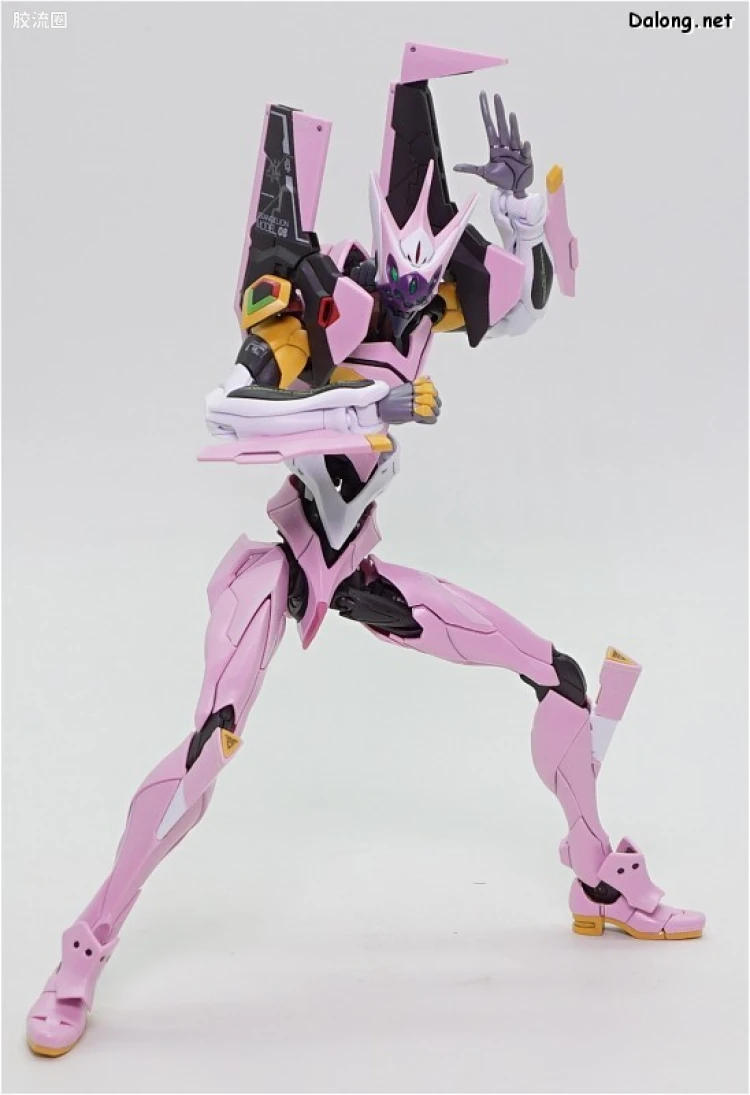 RG EVANGELION系列 EVA 正规实用型 8号机α - 图片