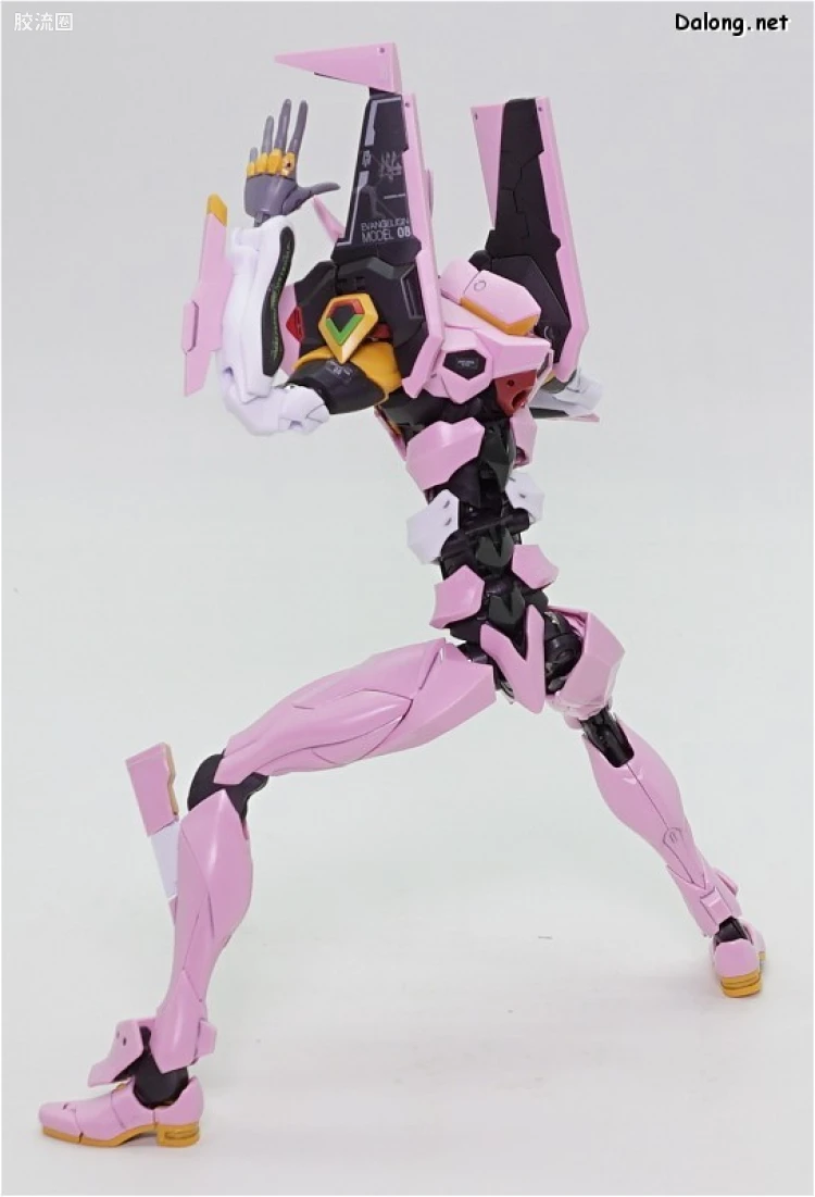RG EVANGELION系列 EVA 正规实用型 8号机α - 图片