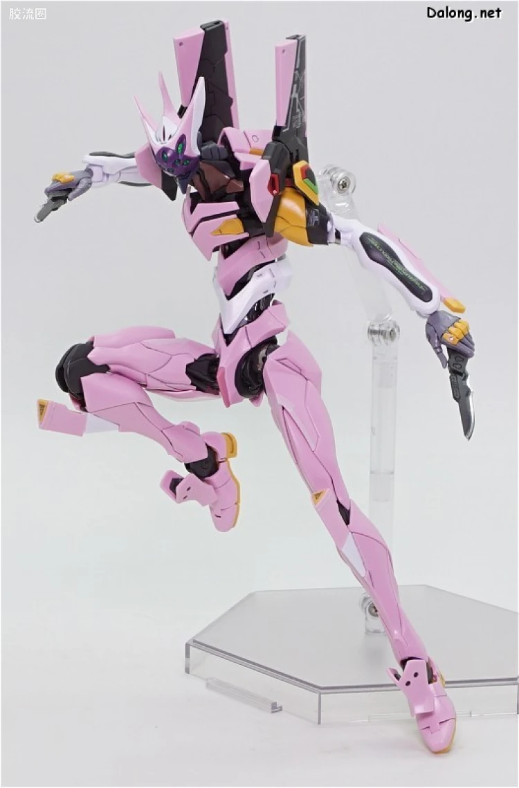 RG EVANGELION系列 EVA 正规实用型 8号机α - 图片