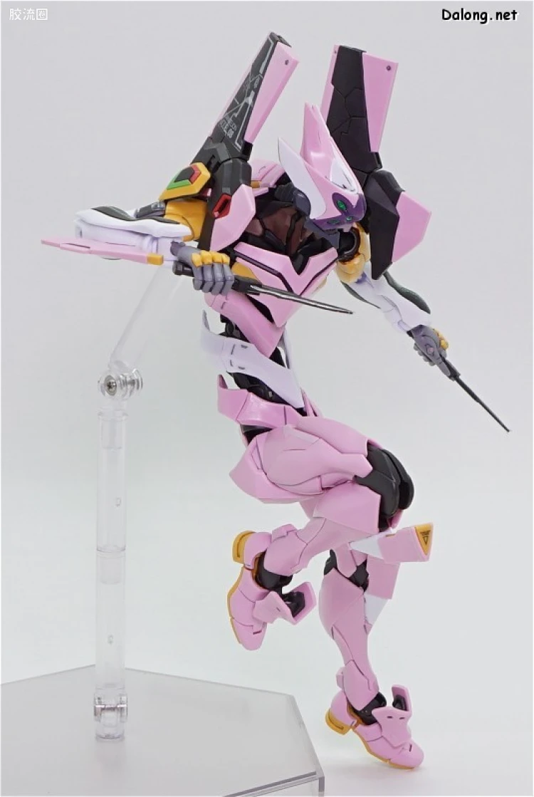 RG EVANGELION系列 EVA 正规实用型 8号机α - 图片