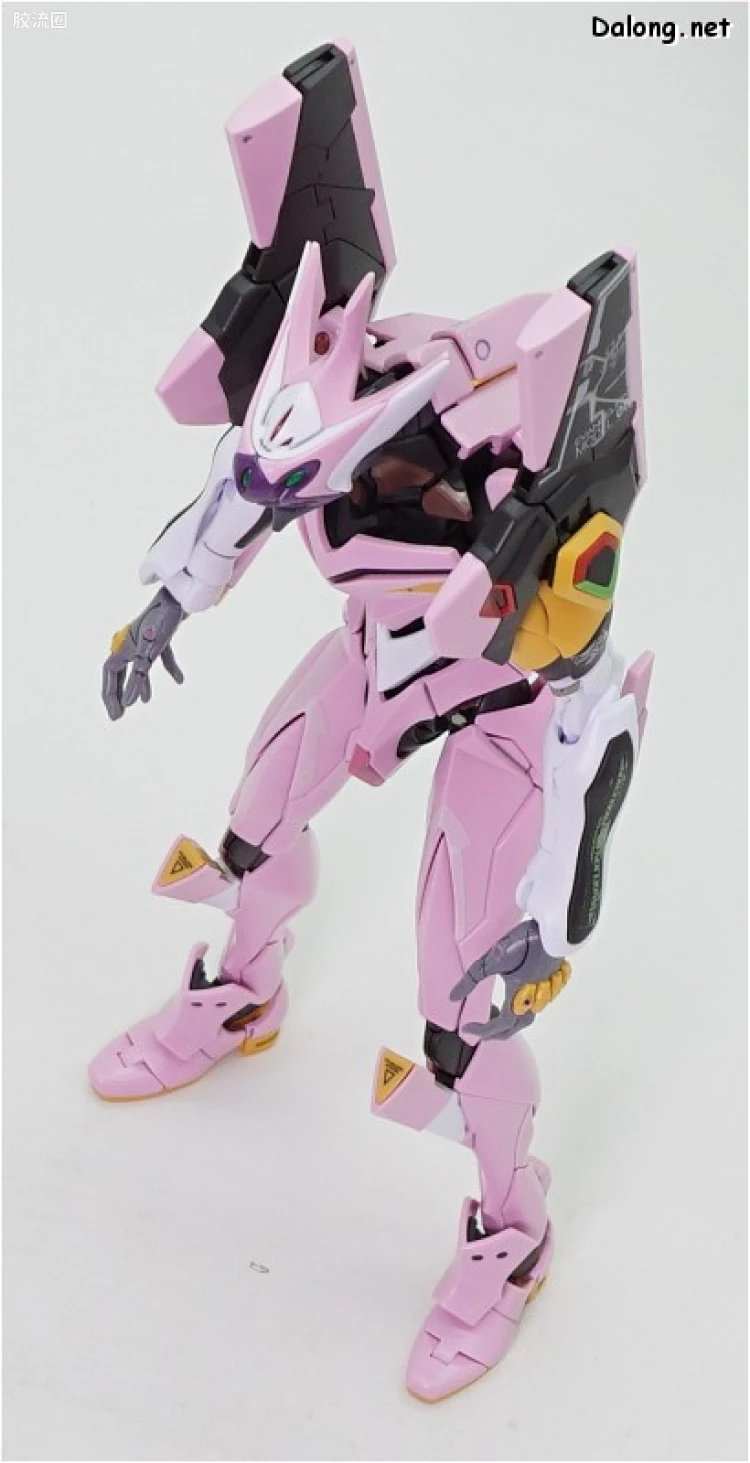 RG EVANGELION系列 EVA 正规实用型 8号机α - 图片