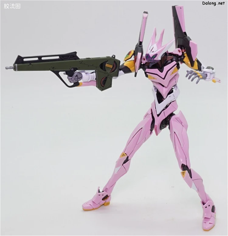 RG EVANGELION系列 EVA 正规实用型 8号机α - 图片