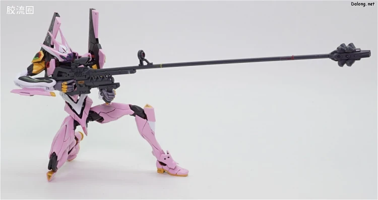 RG EVANGELION系列 EVA 正规实用型 8号机α - 图片