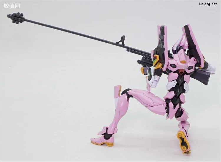RG EVANGELION系列 EVA 正规实用型 8号机α - 图片