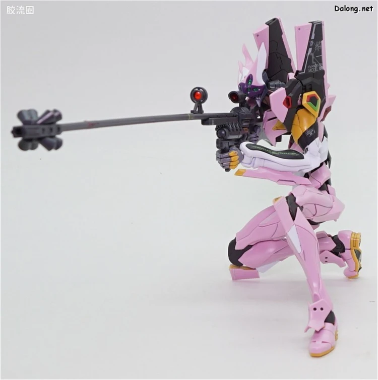 RG EVANGELION系列 EVA 正规实用型 8号机α - 图片
