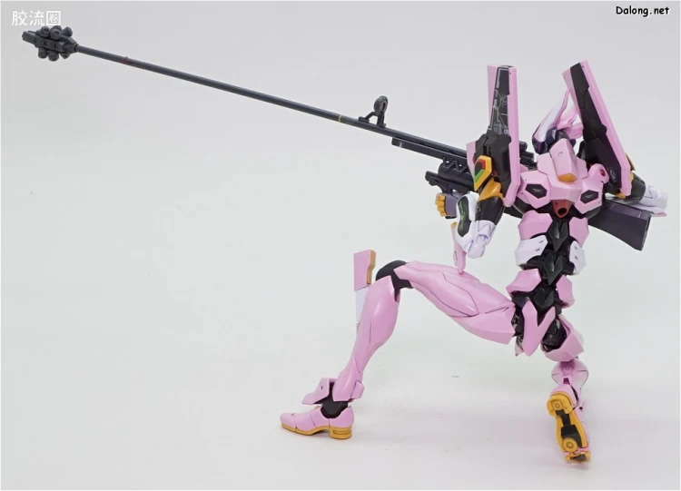 RG EVANGELION系列 EVA 正规实用型 8号机α - 图片