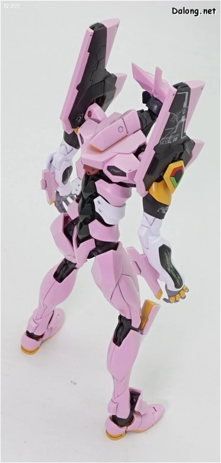 RG EVANGELION系列 EVA 正规实用型 8号机α - 图片