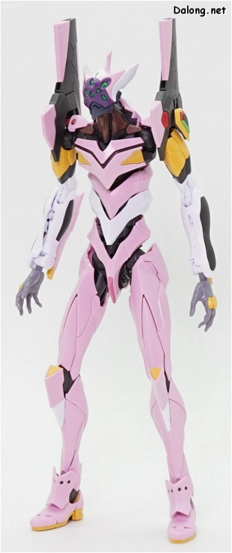 RG EVANGELION系列 EVA 正规实用型 8号机α - 图片
