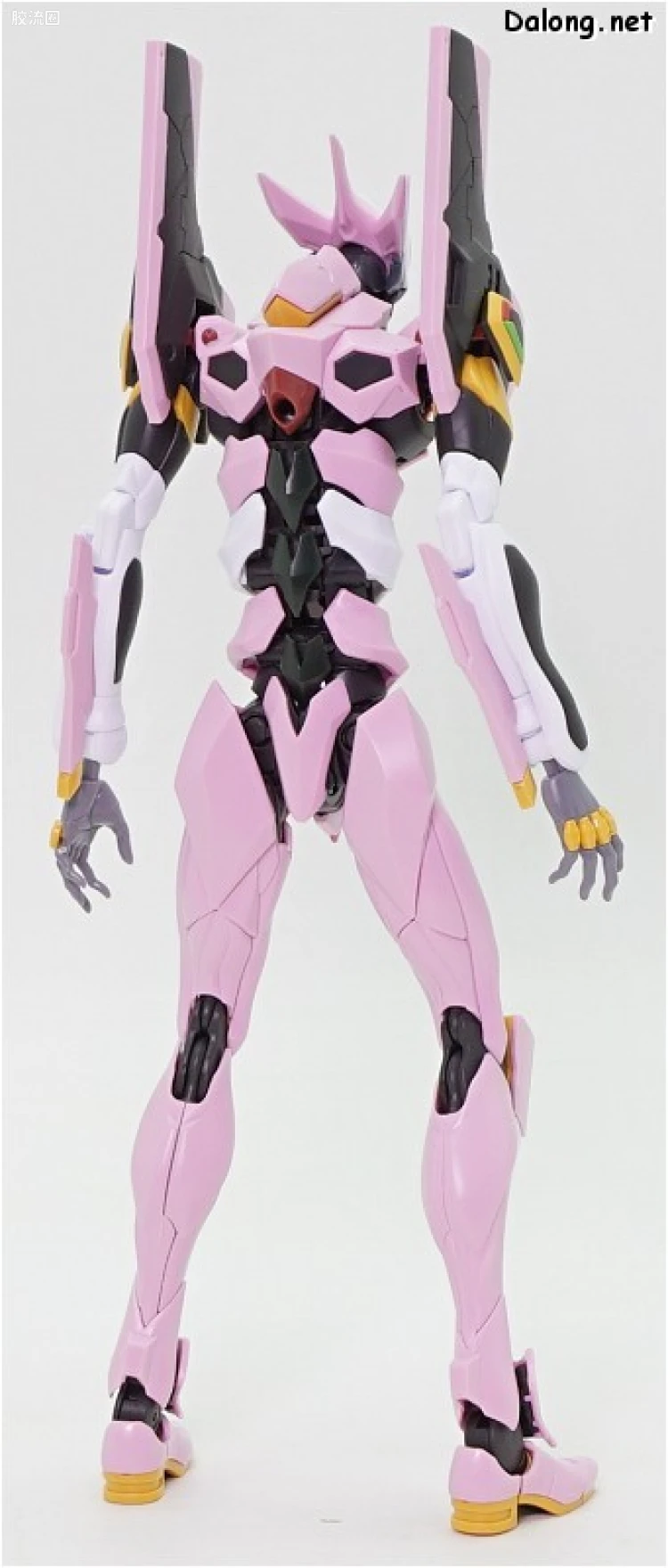 RG EVANGELION系列 EVA 正规实用型 8号机α - 图片
