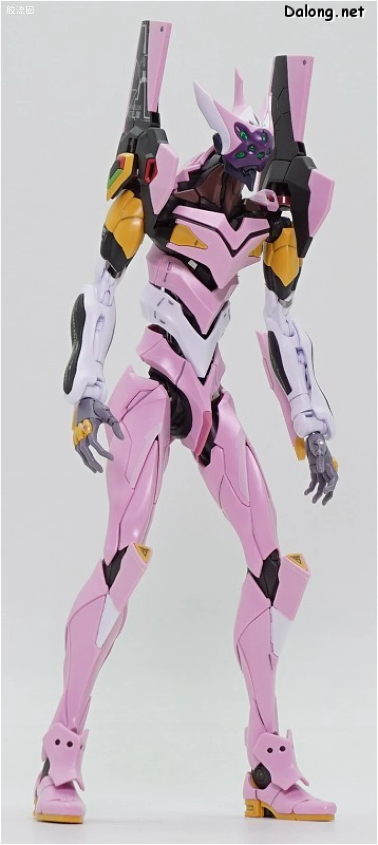RG EVANGELION系列 EVA 正规实用型 8号机α - 图片