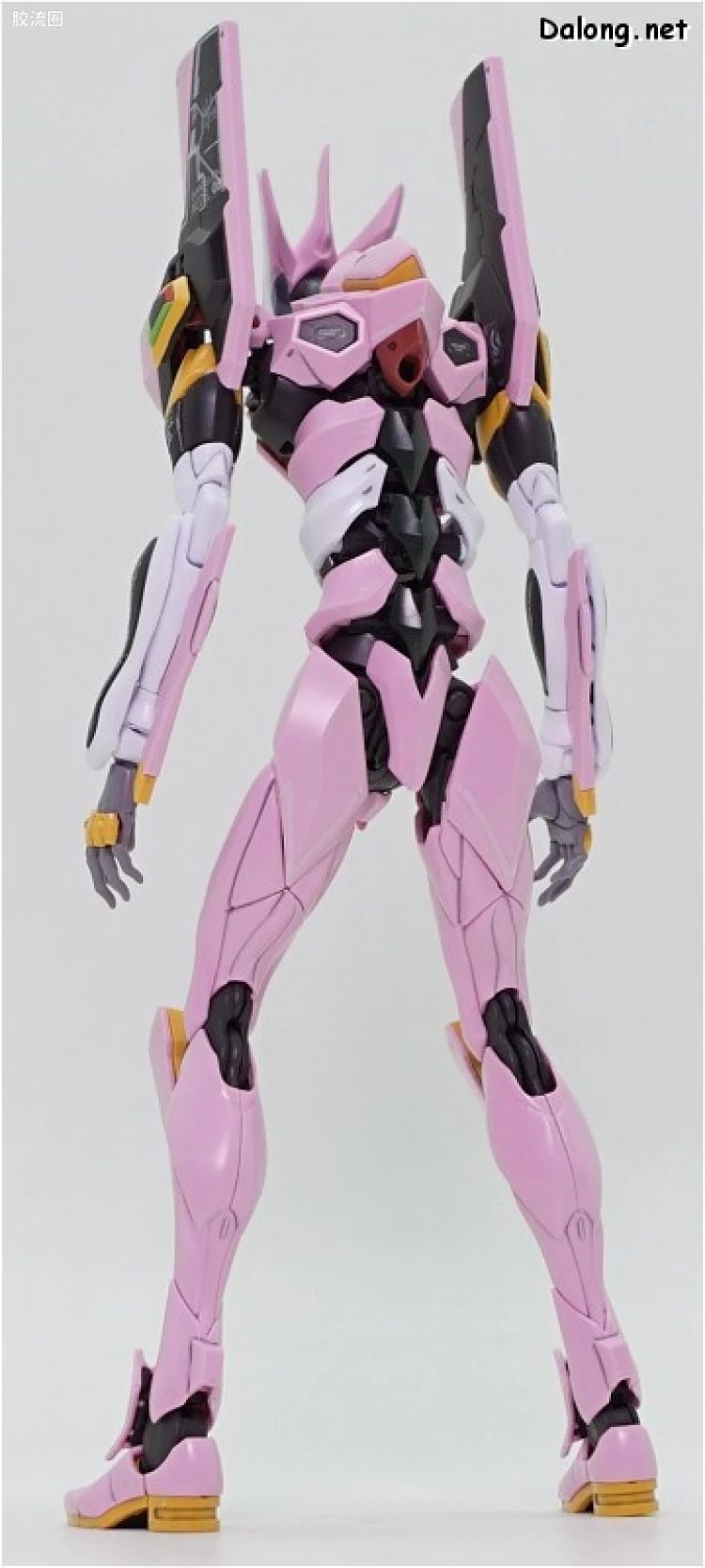RG EVANGELION系列 EVA 正规实用型 8号机α - 图片