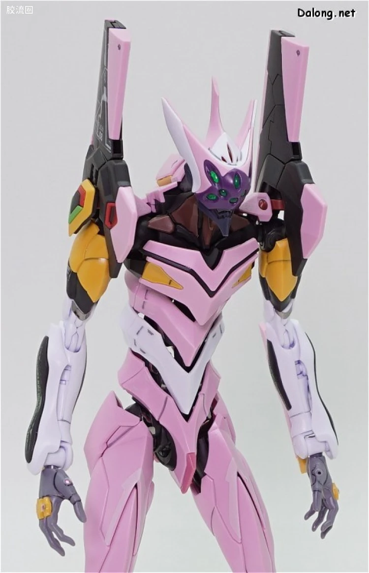 RG EVANGELION系列 EVA 正规实用型 8号机α - 图片