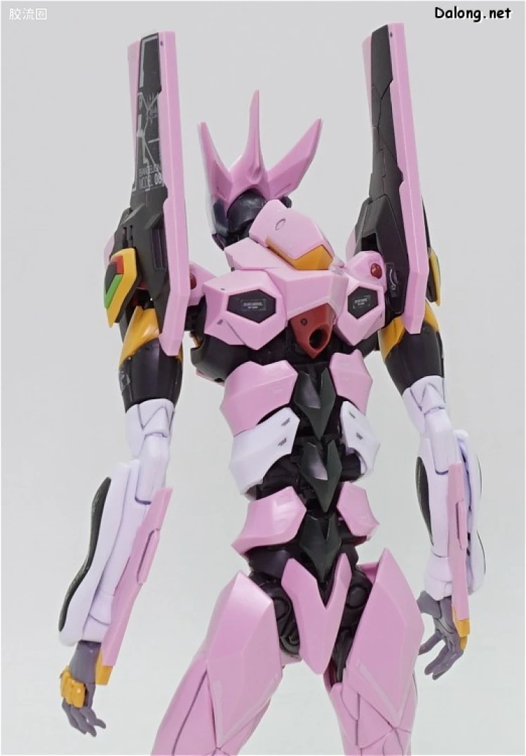 RG EVANGELION系列 EVA 正规实用型 8号机α - 图片