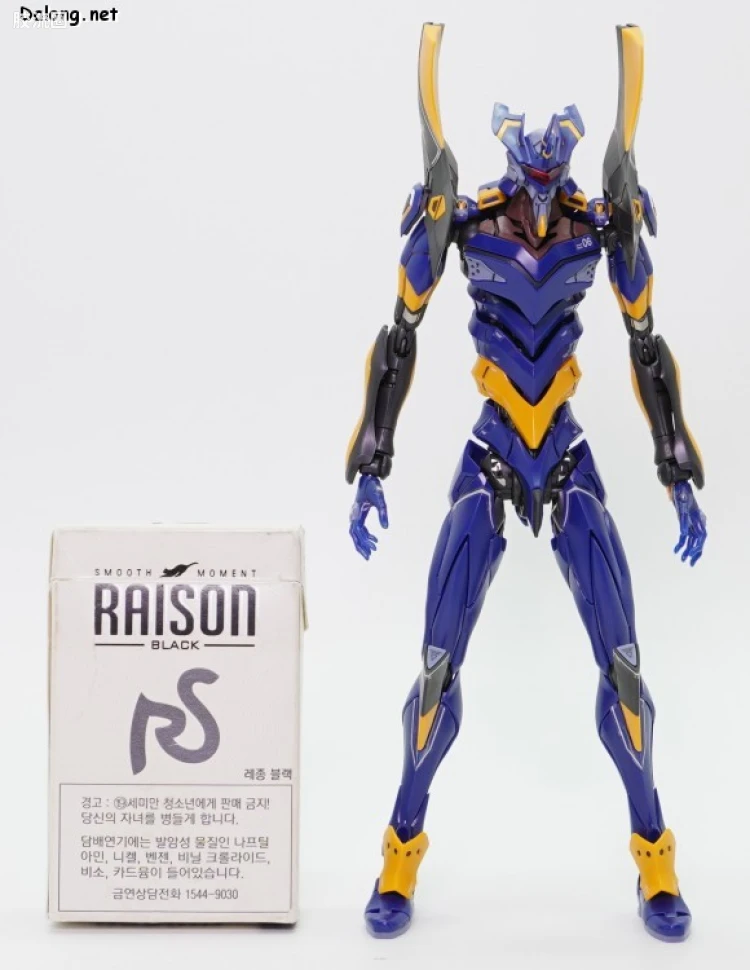 RG EVANGELION系列 EVA Mark.06 - 图片