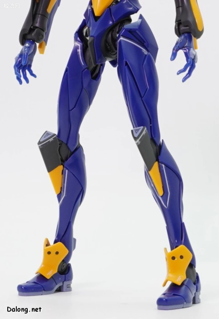 RG EVANGELION系列 EVA Mark.06 - 图片
