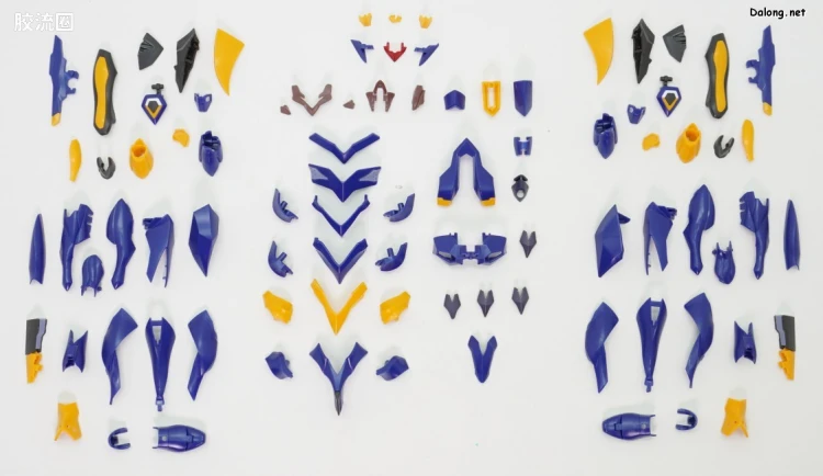 RG EVANGELION系列 EVA Mark.06 - 图片