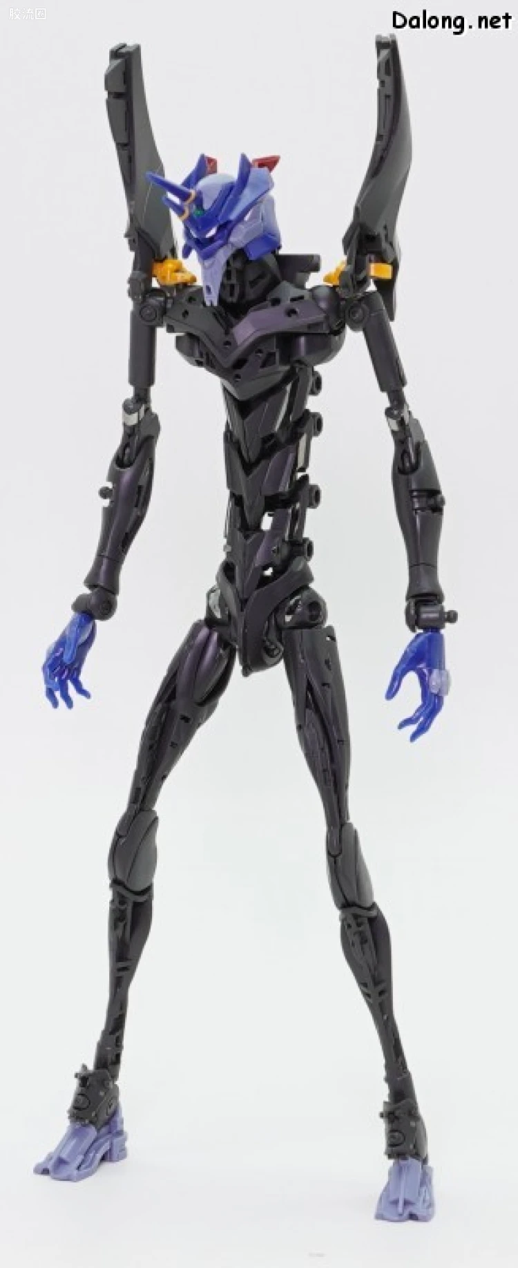 RG EVANGELION系列 EVA Mark.06 - 图片