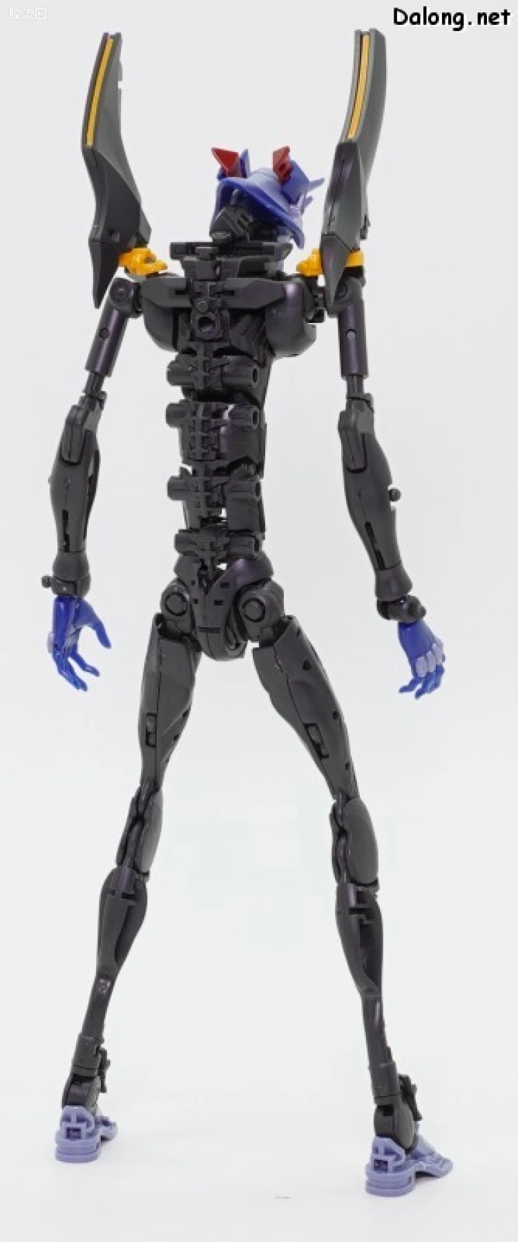 RG EVANGELION系列 EVA Mark.06 - 图片