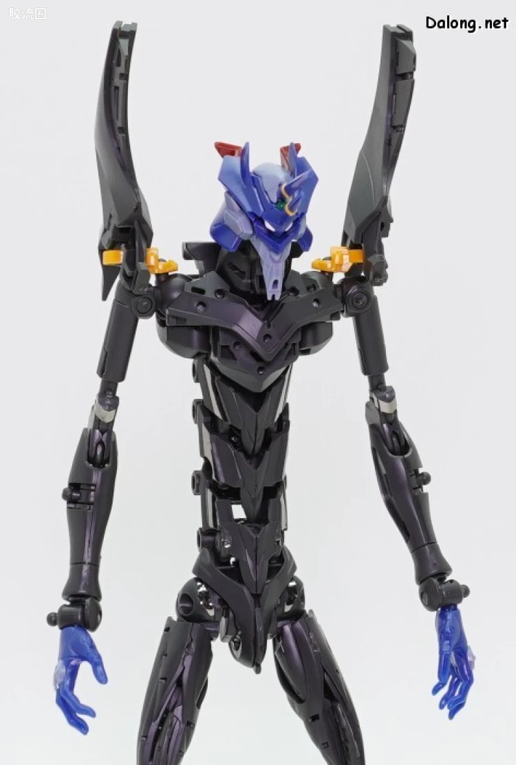RG EVANGELION系列 EVA Mark.06 - 图片