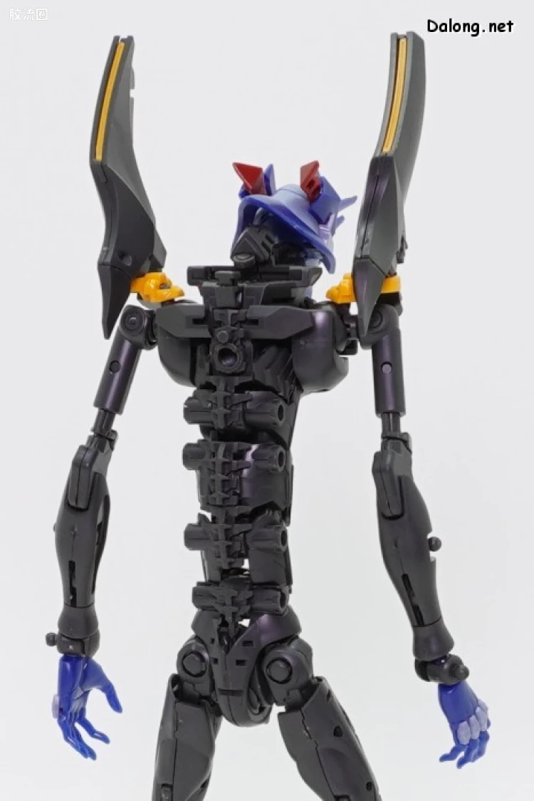 RG EVANGELION系列 EVA Mark.06 - 图片
