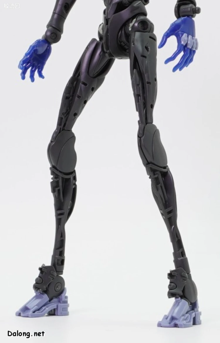 RG EVANGELION系列 EVA Mark.06 - 图片