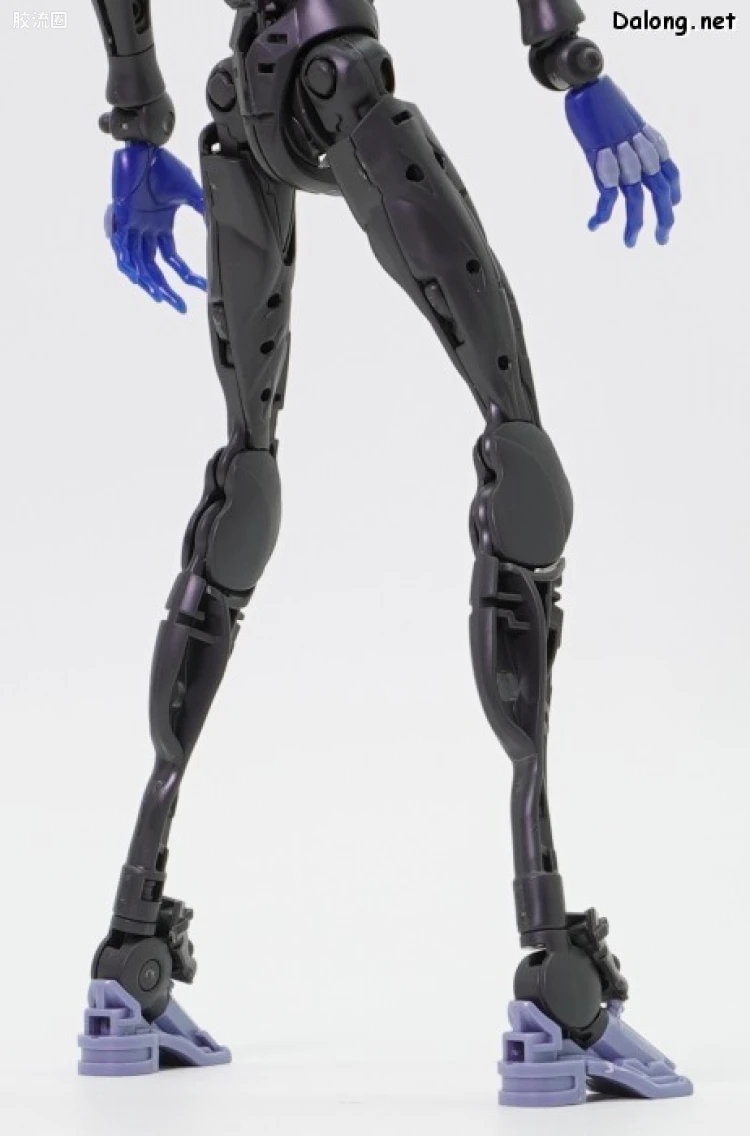 RG EVANGELION系列 EVA Mark.06 - 图片