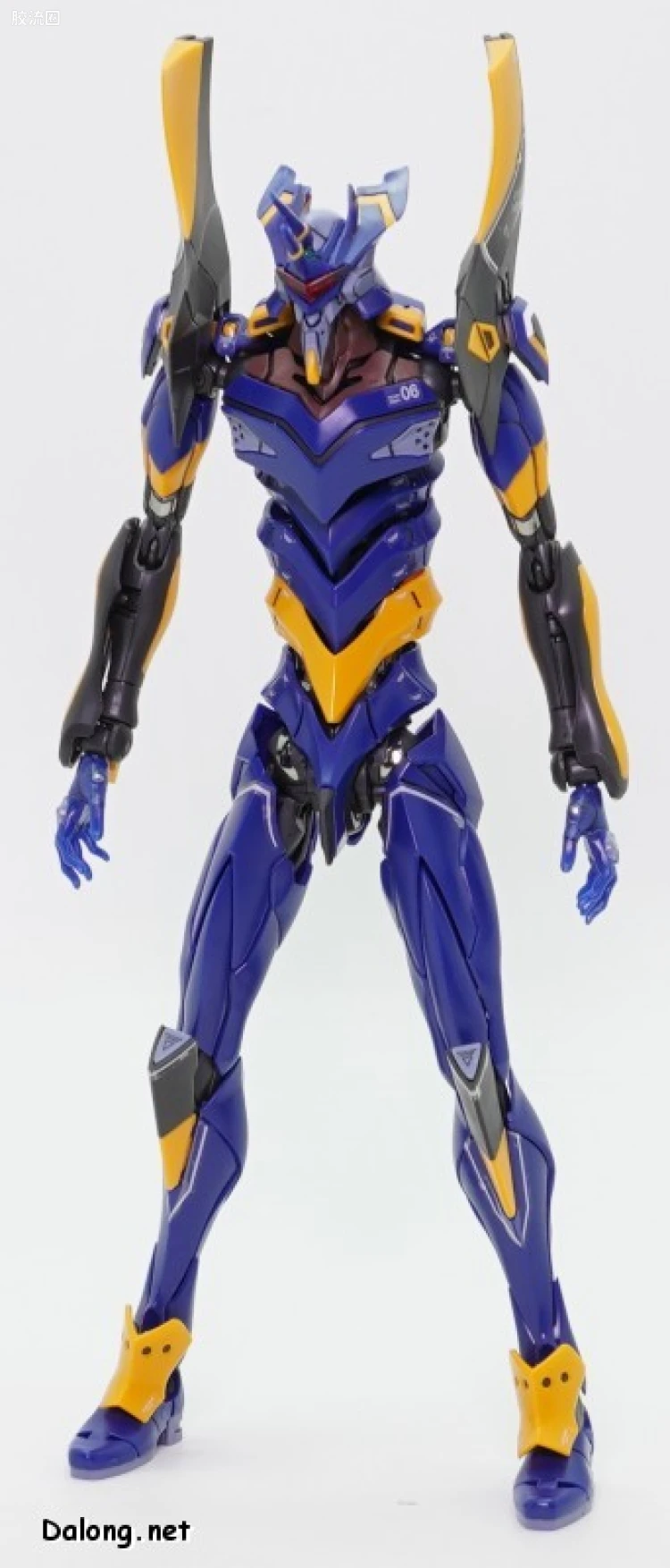 RG EVANGELION系列 EVA Mark.06 - 图片