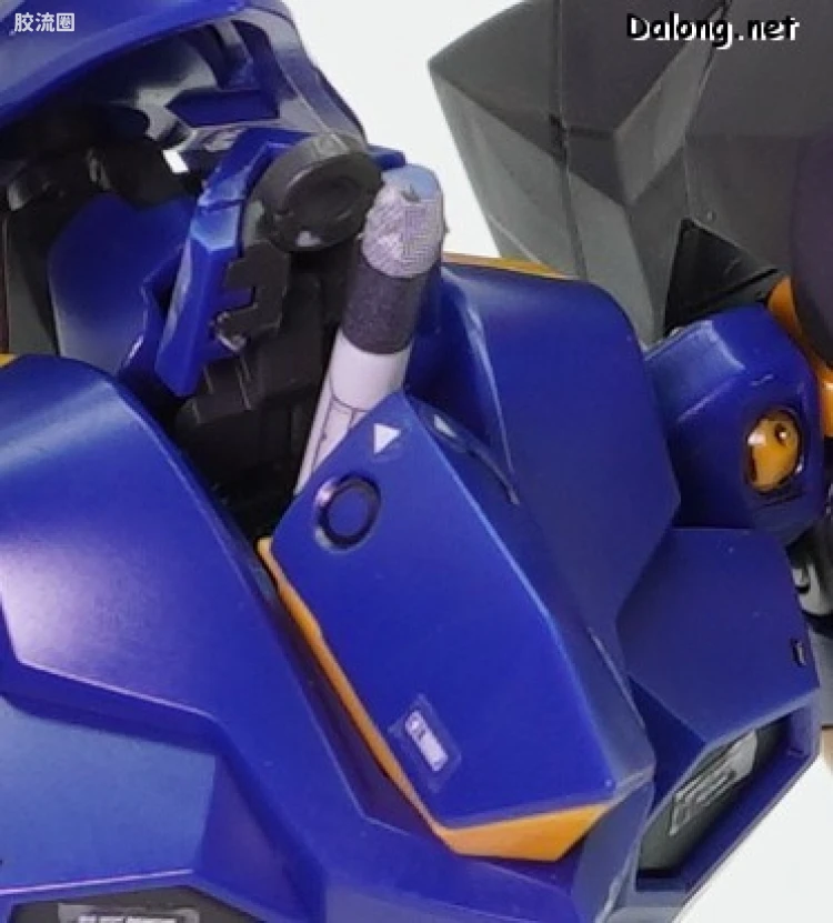 RG EVANGELION系列 EVA Mark.06 - 图片