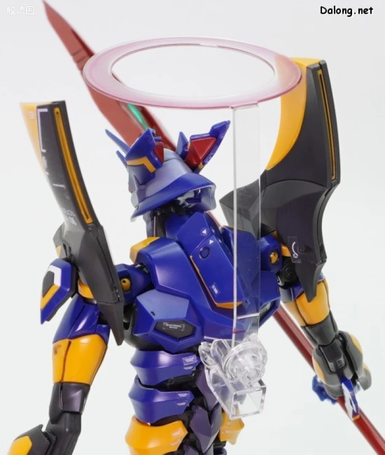 RG EVANGELION系列 EVA Mark.06 - 图片
