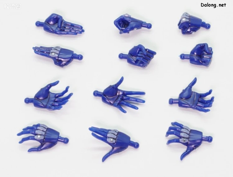 RG EVANGELION系列 EVA Mark.06 - 图片