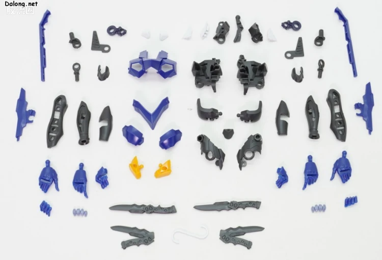 RG EVANGELION系列 EVA Mark.06 - 图片