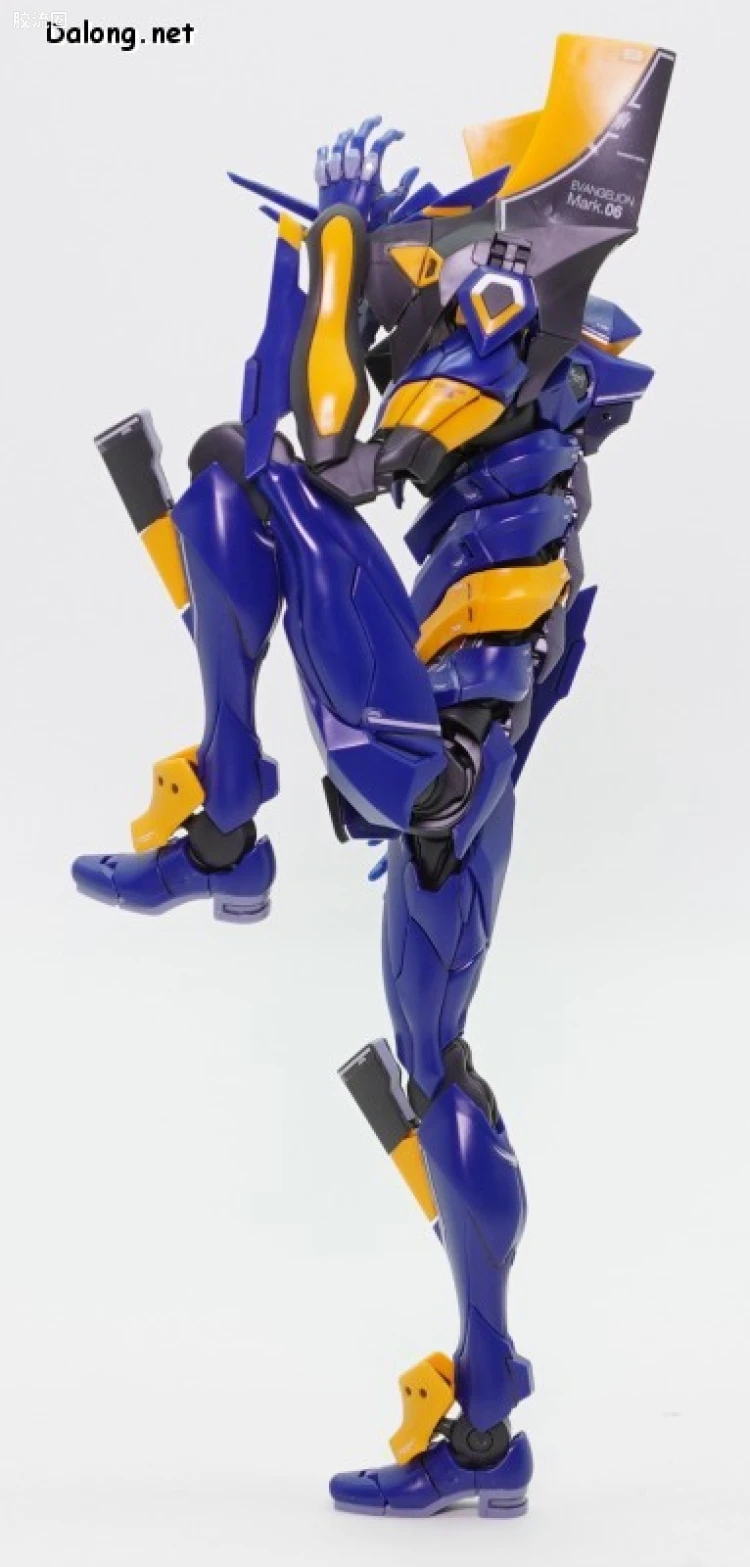 RG EVANGELION系列 EVA Mark.06 - 图片