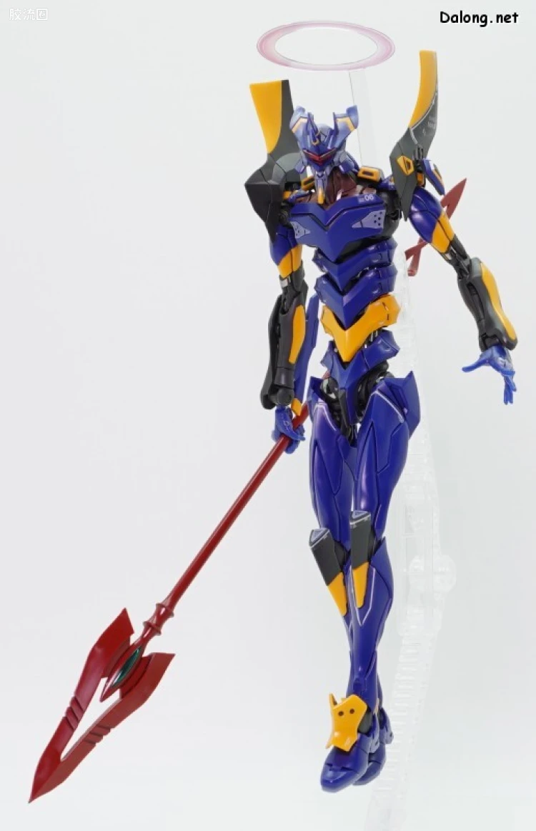 RG EVANGELION系列 EVA Mark.06 - 图片