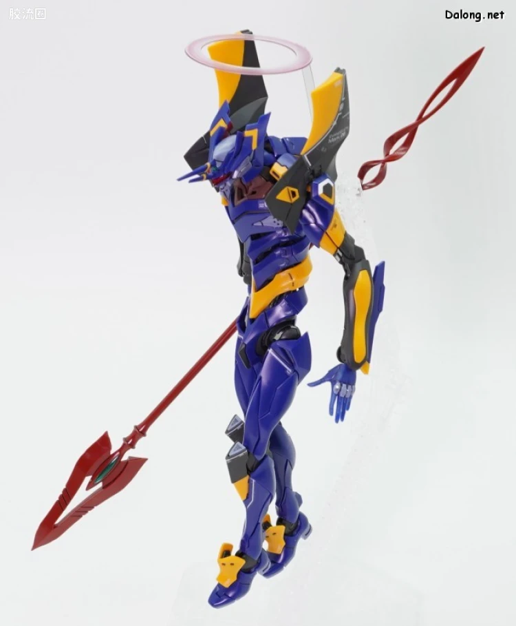 RG EVANGELION系列 EVA Mark.06 - 图片
