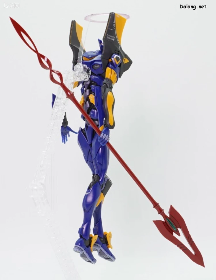 RG EVANGELION系列 EVA Mark.06 - 图片