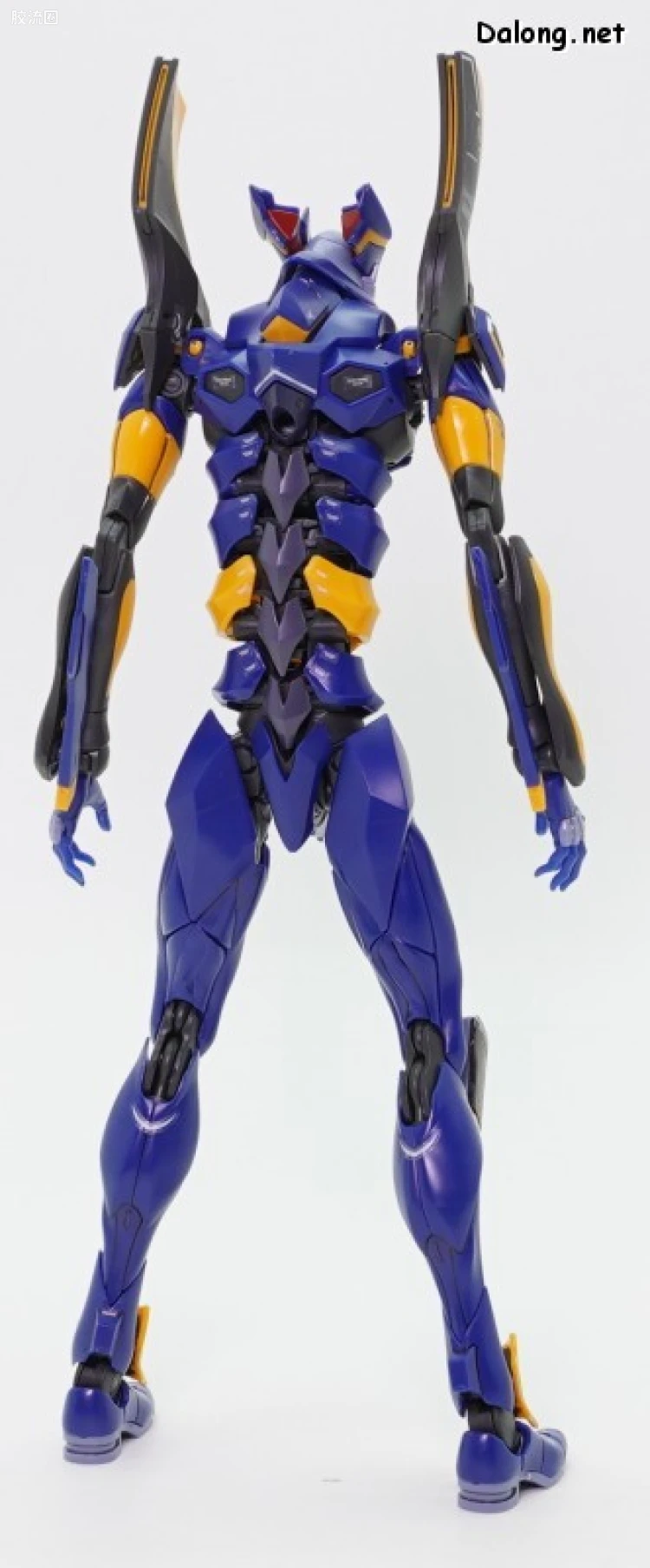 RG EVANGELION系列 EVA Mark.06 - 图片