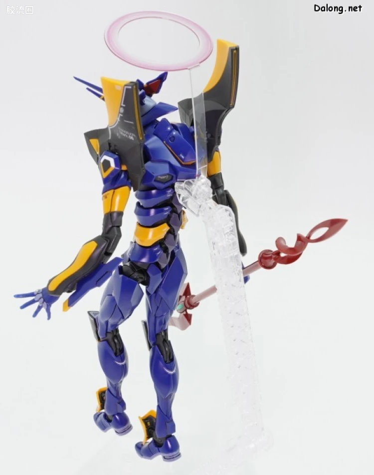 RG EVANGELION系列 EVA Mark.06 - 图片