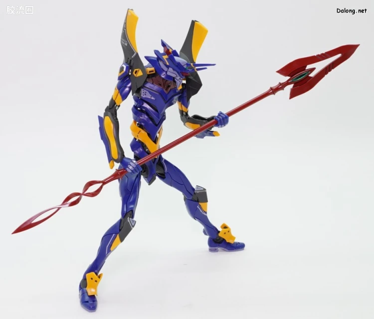 RG EVANGELION系列 EVA Mark.06 - 图片