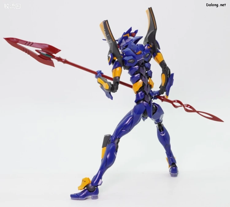 RG EVANGELION系列 EVA Mark.06 - 图片