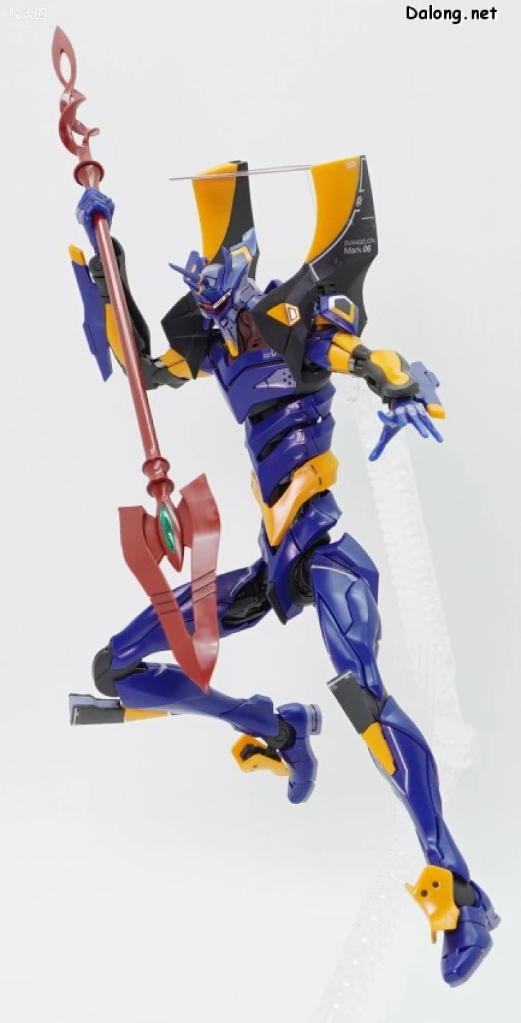 RG EVANGELION系列 EVA Mark.06 - 图片