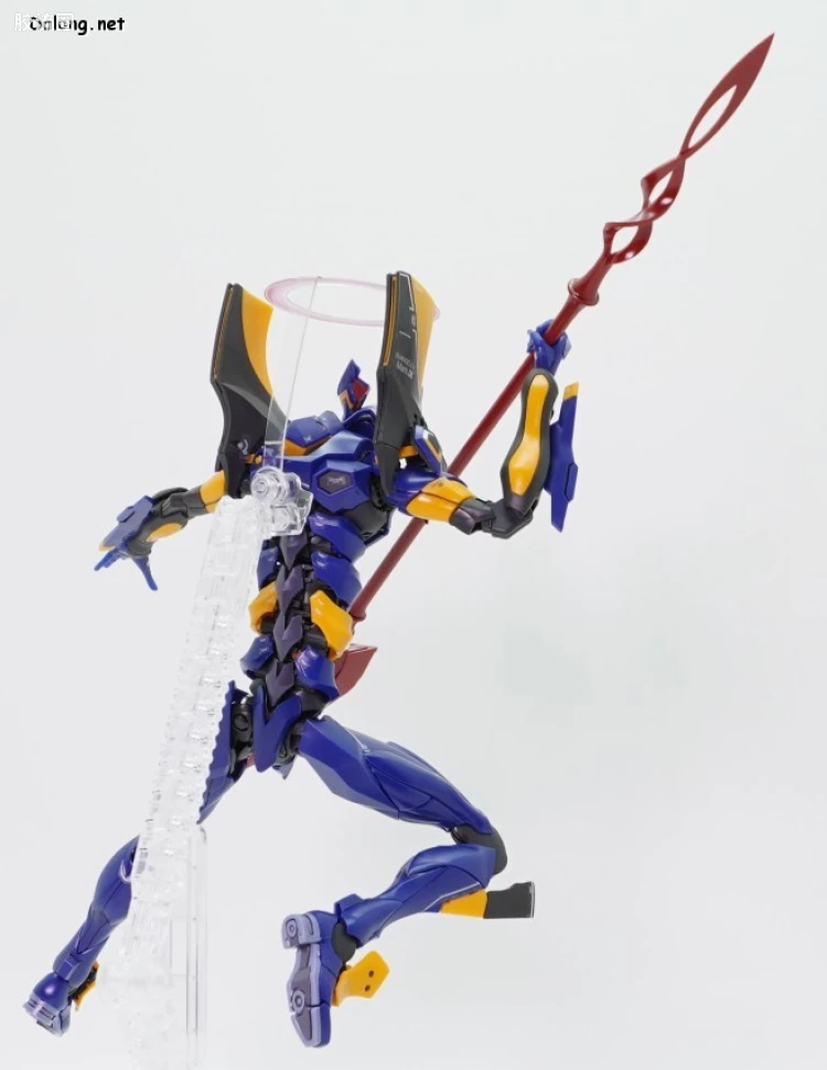 RG EVANGELION系列 EVA Mark.06 - 图片