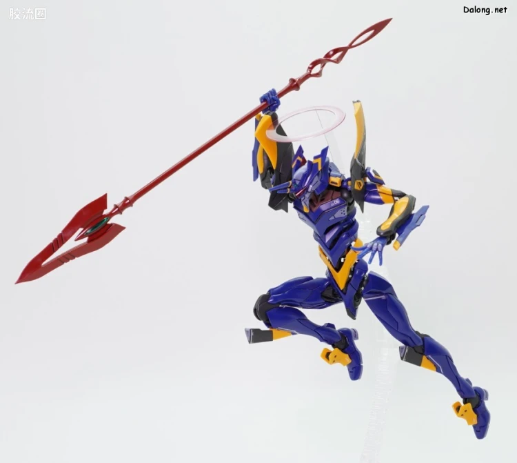 RG EVANGELION系列 EVA Mark.06 - 图片