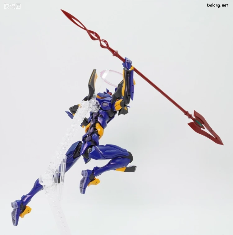 RG EVANGELION系列 EVA Mark.06 - 图片