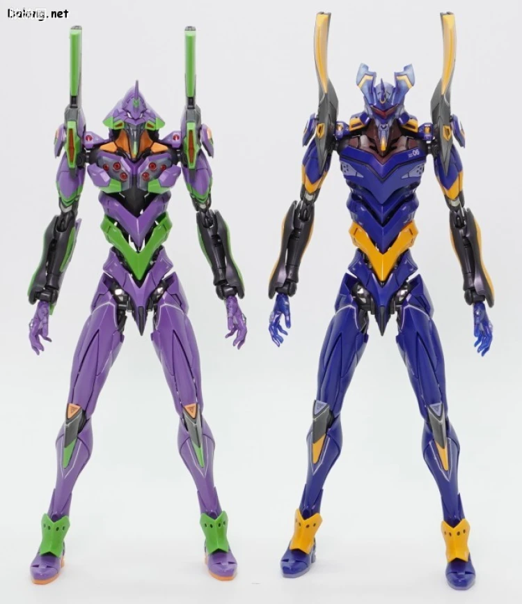 RG EVANGELION系列 EVA Mark.06 - 图片