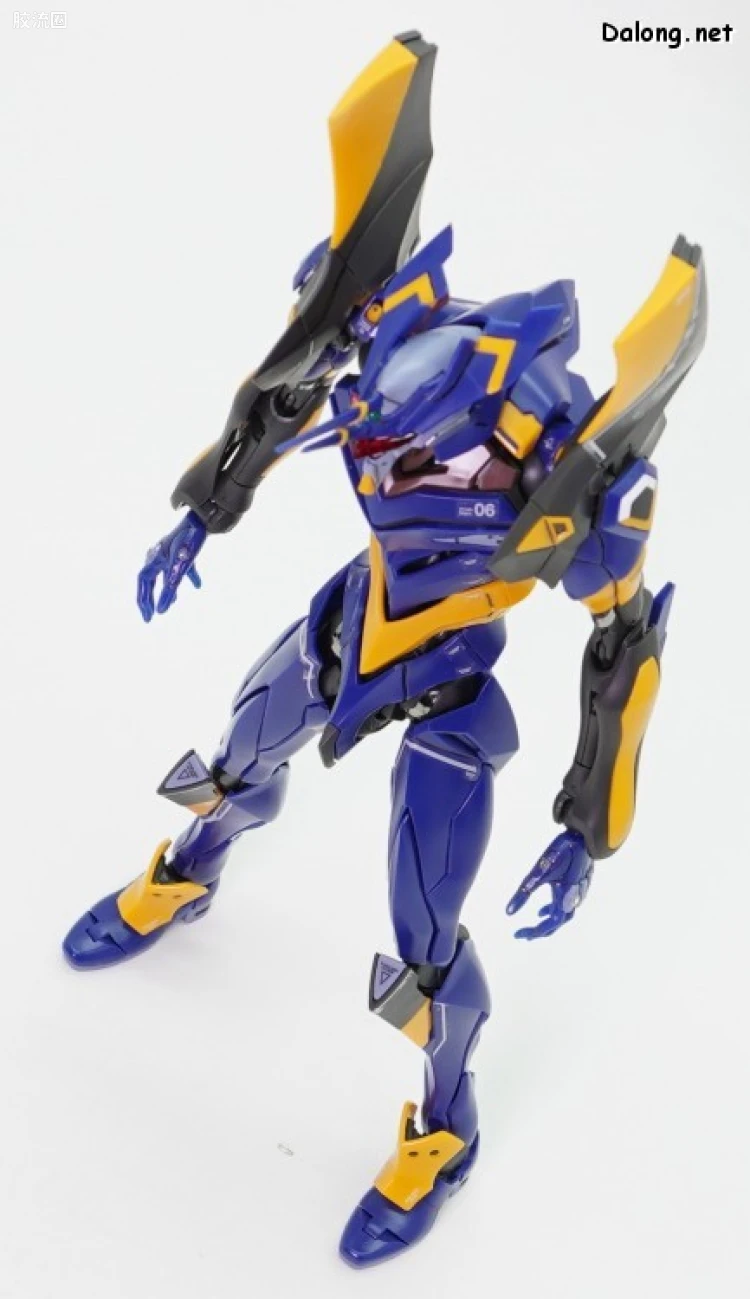 RG EVANGELION系列 EVA Mark.06 - 图片