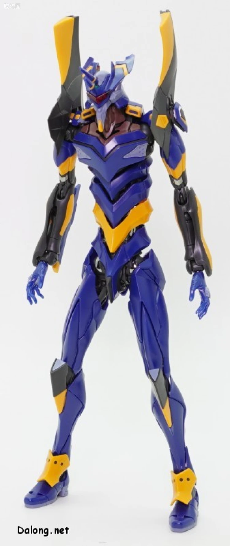 RG EVANGELION系列 EVA Mark.06 - 图片
