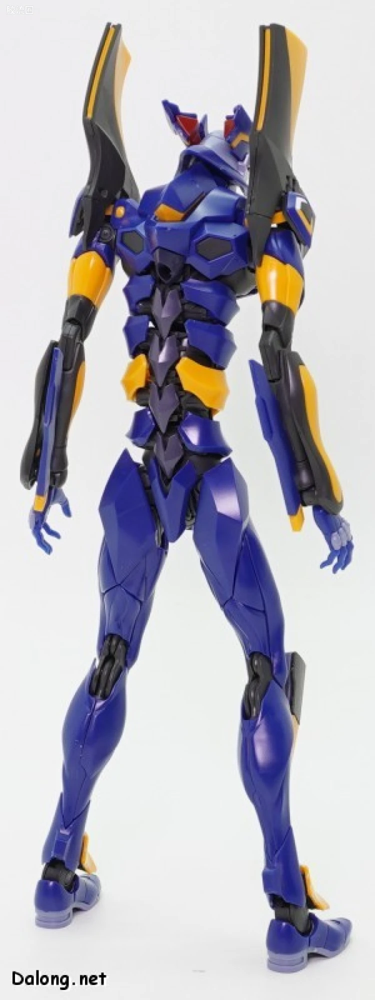 RG EVANGELION系列 EVA Mark.06 - 图片