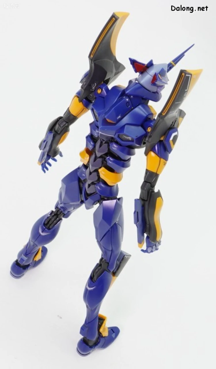 RG EVANGELION系列 EVA Mark.06 - 图片