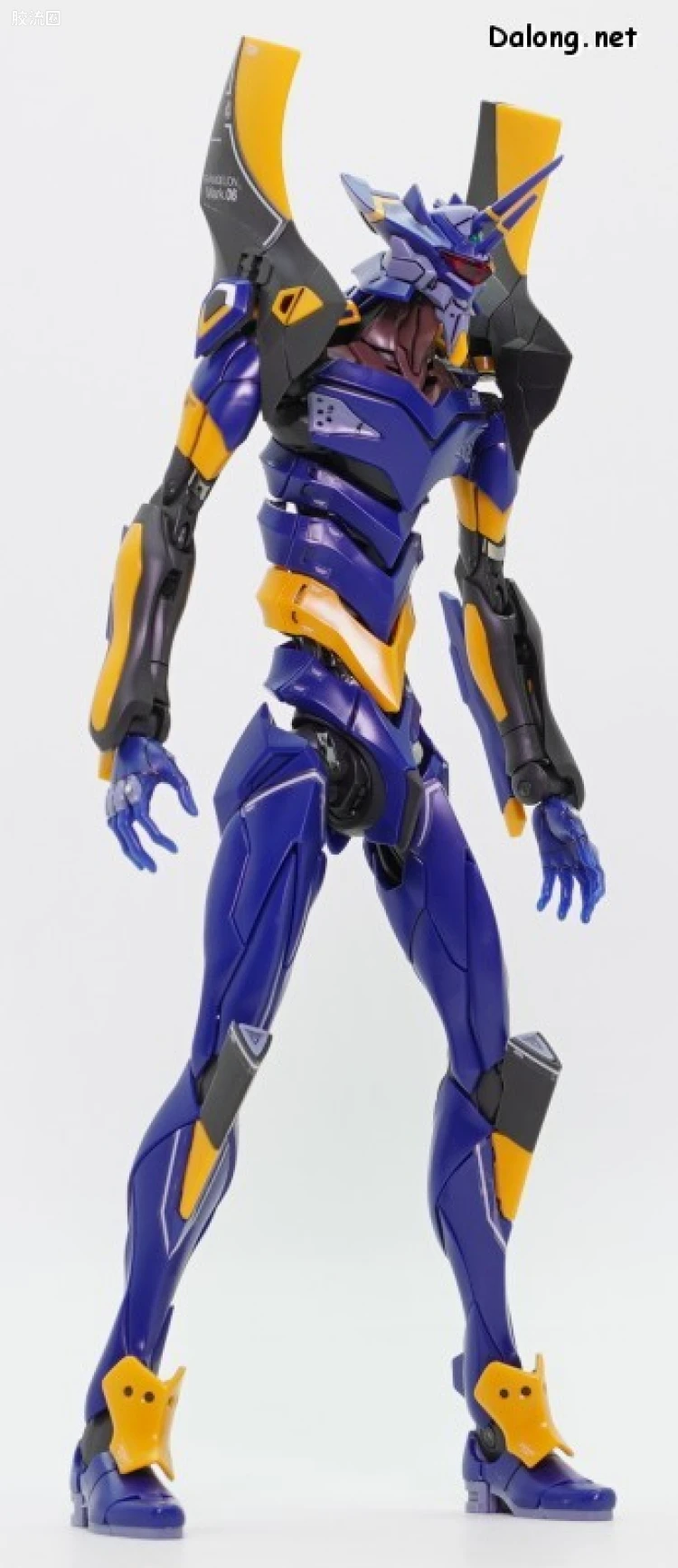 RG EVANGELION系列 EVA Mark.06 - 图片