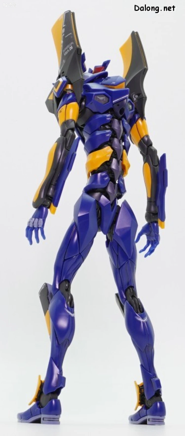 RG EVANGELION系列 EVA Mark.06 - 图片